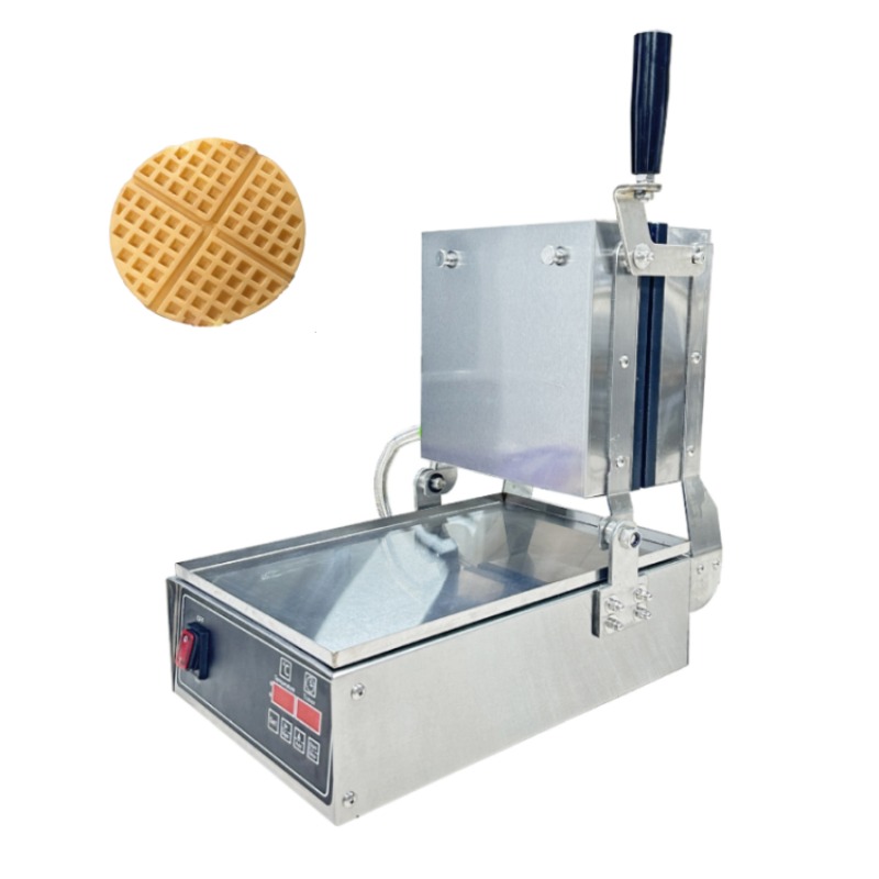 Waffle Iron Belgian - 다기능 빵 와플 샌드위치 메이커, 와플