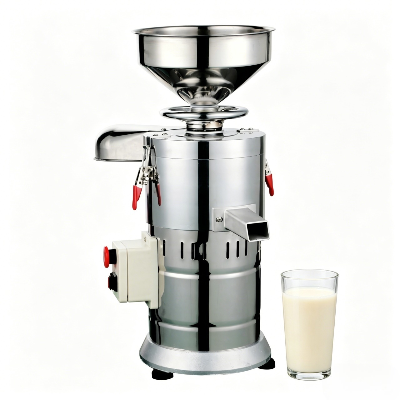 Soy Milk Maker - 자동 두유 제조기, 상업용 견과류 우유