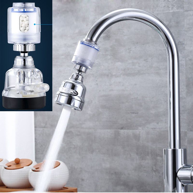 Kitchen Appliances Bundle - 360 ° 조절 가능한 주방 수도꼭지