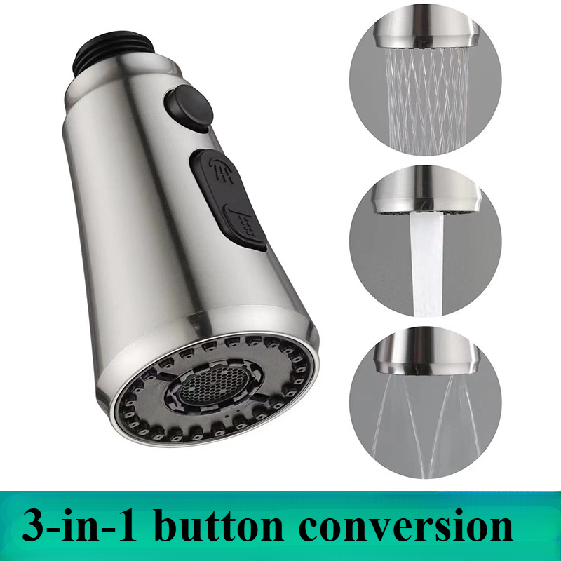 Kitchen Appliances Bundle - 1/2PCS 주방 수도꼭지 익스텐더 분무기 노즐
