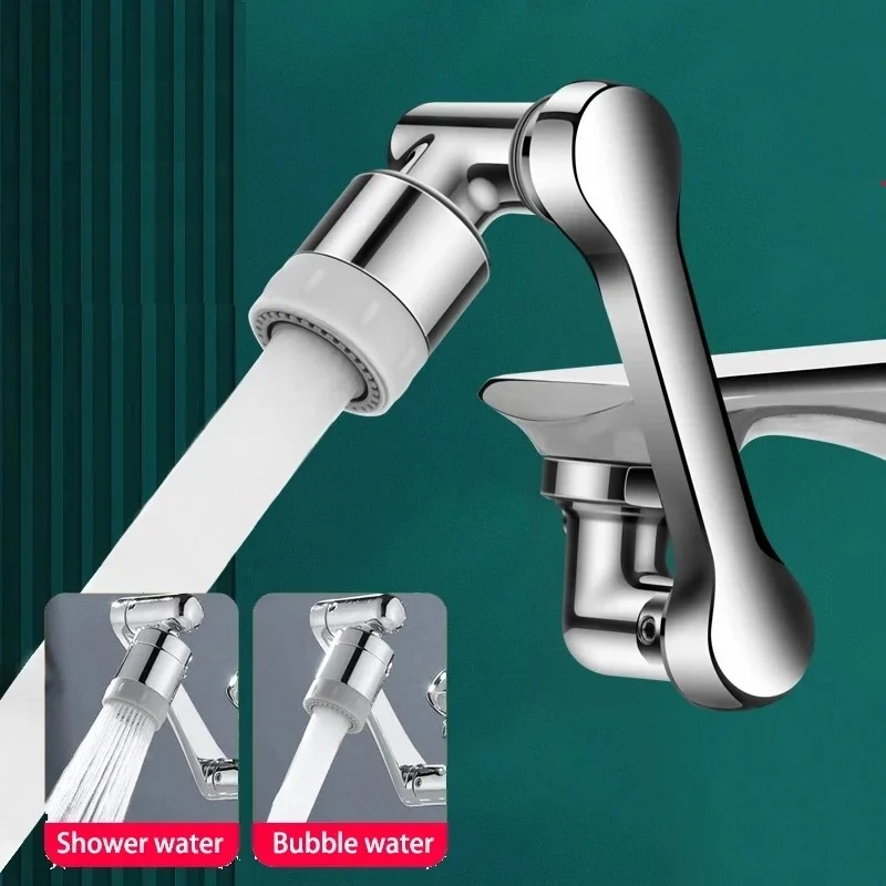 Kitchen Appliances Bundle - 1080 ° 회전식 수도꼭지 연장기 싱크대