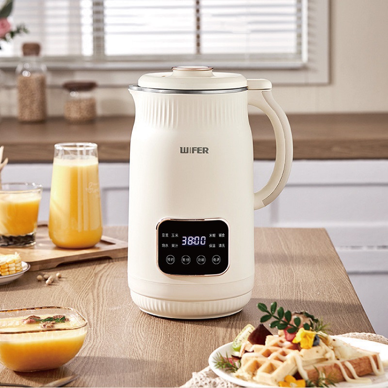 Soy Milk Maker - 1.5L 두유 제조기 전기 주서기 12시간