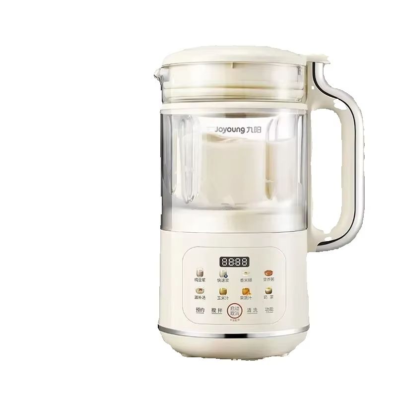 Soy Milk Maker - 조영 220V 자동 두유 제조기, 잔여물