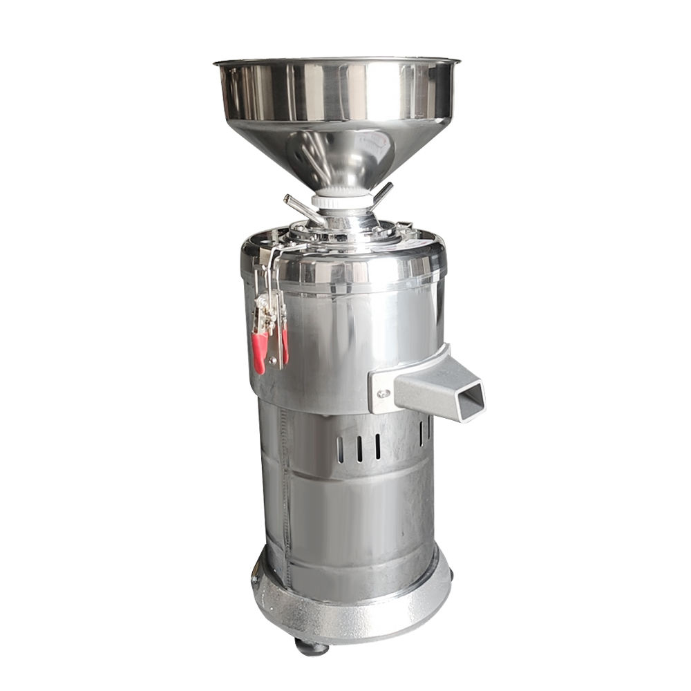 Soy Milk Maker - LY-125A 대두유 분쇄기 상업용 스테인레스 스틸