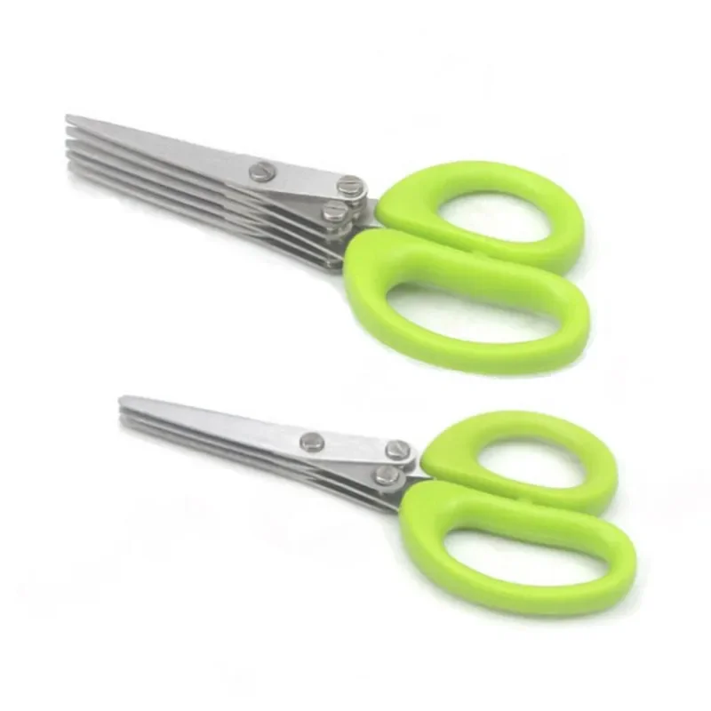 다층 주방 가위 스테인레스 스틸 야채 커터 Scalli - Kitchen Appliances On Sale 리뷰 및 가격