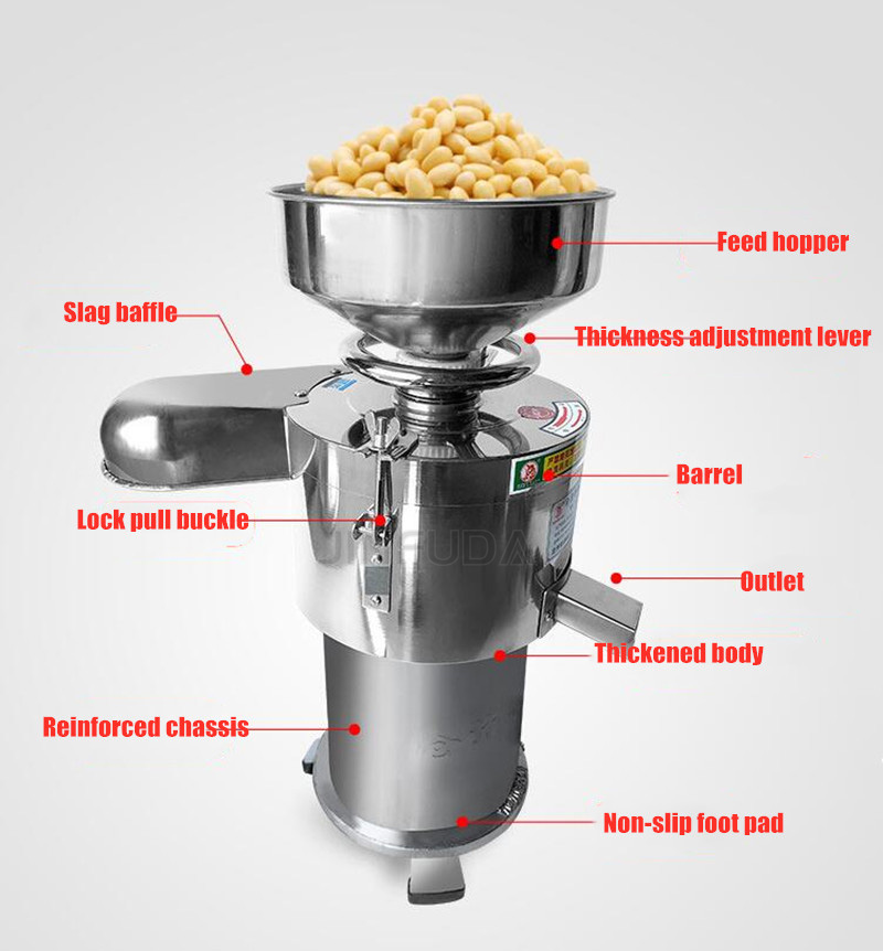스테인리스 스틸 콩 분쇄기/콩 우유 제조기/분쇄 제조기 - Soy Milk Maker 리뷰 및 가격