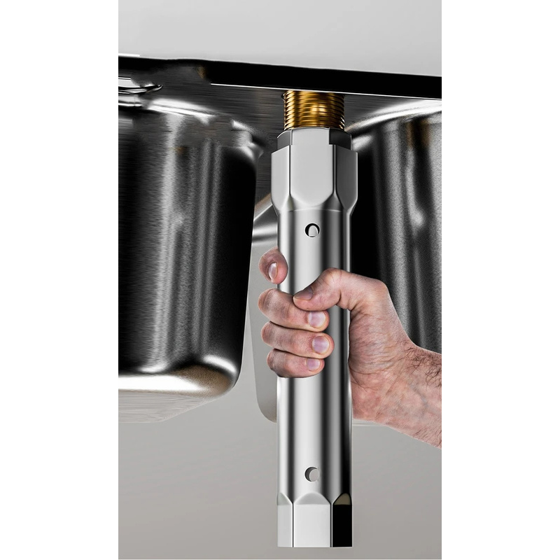 23-27mm 34-40mm 파이프 스패너 소켓 렌치  - Kitchen Appliances Brand 리뷰 및 가격