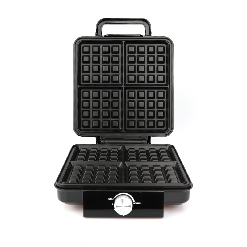 스테인리스 스틸 4구 대형 벨기에 버블 와플 메이커 개 - Waffle Iron Belgian 리뷰 및 가격