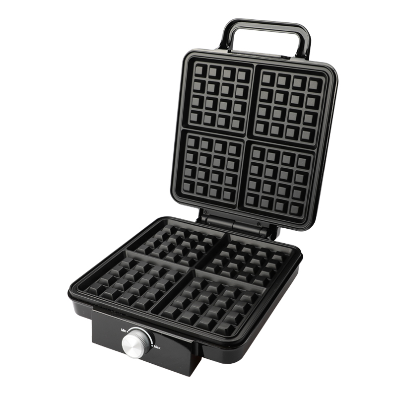 스테인리스 스틸 4구 대형 벨기에 버블 와플 메이커 개 - Waffle Iron Belgian 리뷰 및 가격