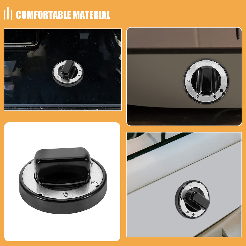 상업용 주방 기기용 2Pcs 빨간색 고온 방지 ABS  - Kitchen Appliances With Red Knobs 리뷰 및 가격