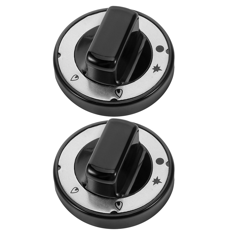 상업용 주방 기기용 2Pcs 빨간색 고온 방지 ABS  - Kitchen Appliances With Red Knobs 리뷰 및 가격
