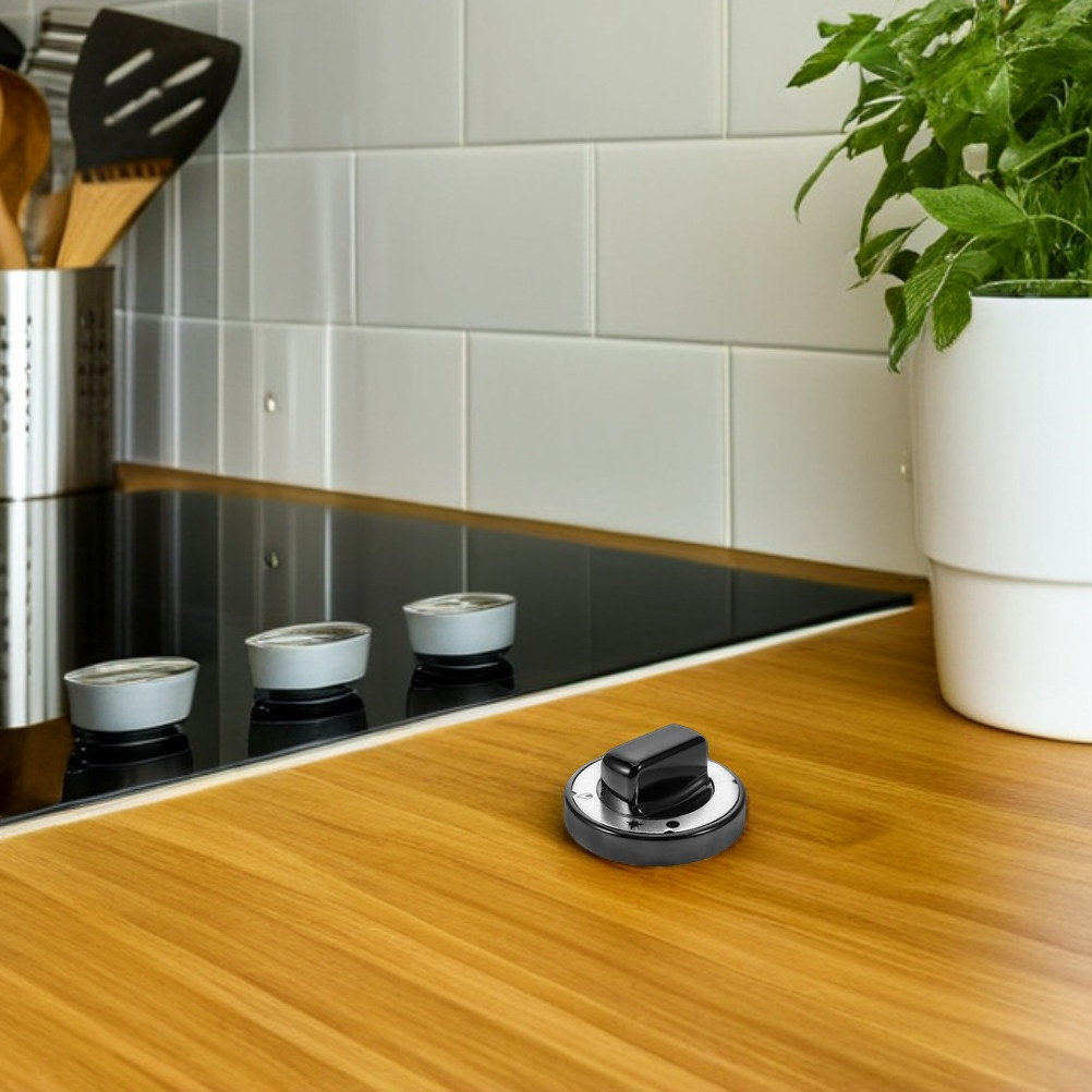 상업용 주방 기기용 2Pcs 빨간색 고온 방지 ABS  - Kitchen Appliances With Red Knobs 리뷰 및 가격