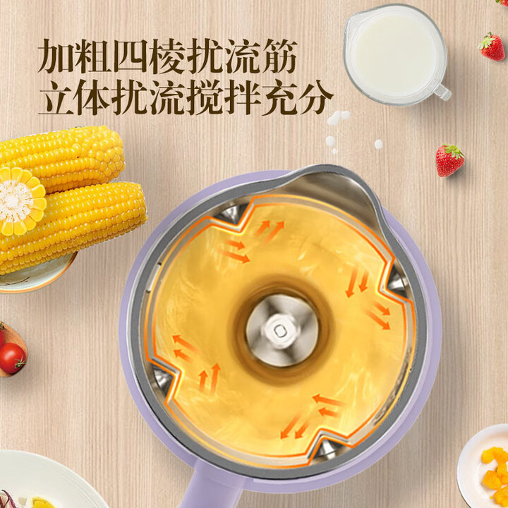 GUGE 미니 블렌더, 가정용 두유 제조기, 소음 감소 - Soy Milk Maker 리뷰 및 가격