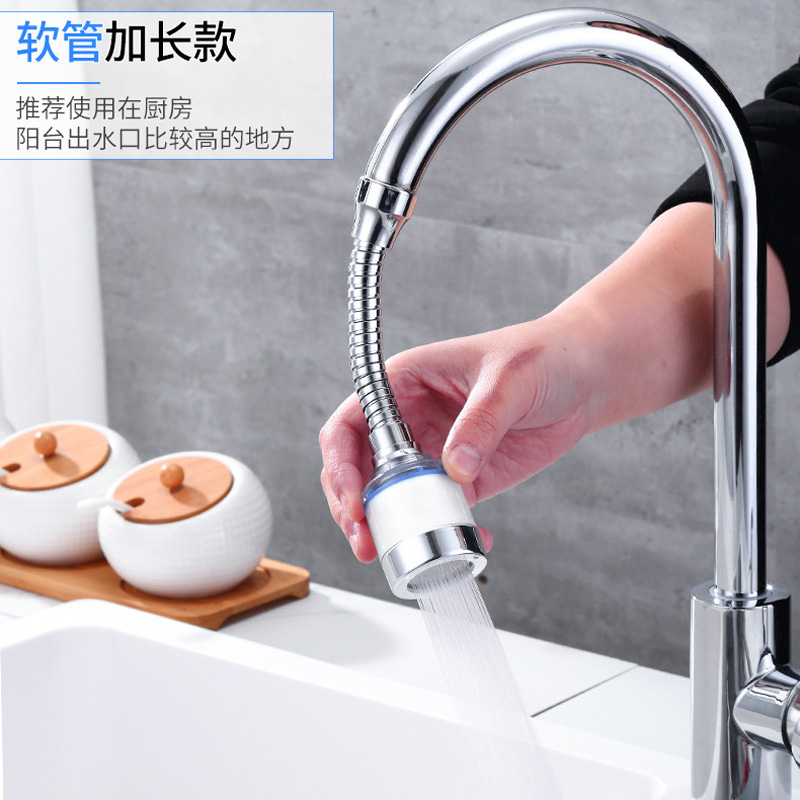 360 ° 조절 가능한 주방 수도꼭지 필터 물 절약 에 - Kitchen Appliances Bundle 리뷰 및 가격