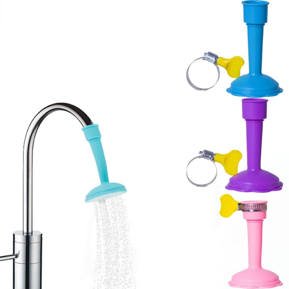 실리콘 수도꼭지 스프레이어 고압 조절식 수도꼭지 연장기 - Kitchen Appliances Bundle 리뷰 및 가격