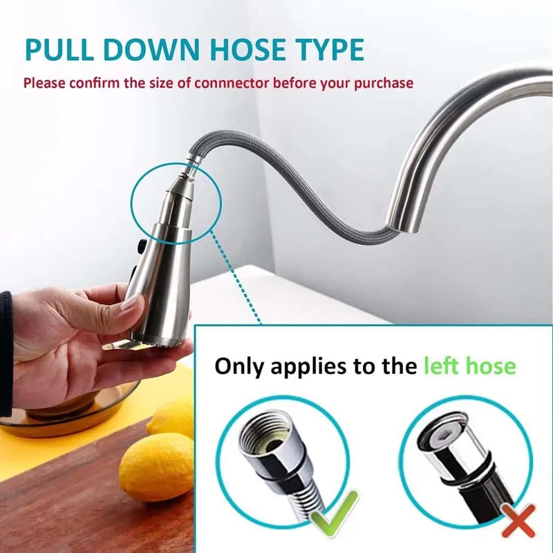 1/2PCS 주방 수도꼭지 익스텐더 분무기 노즐 3 가 - Kitchen Appliances Bundle 리뷰 및 가격