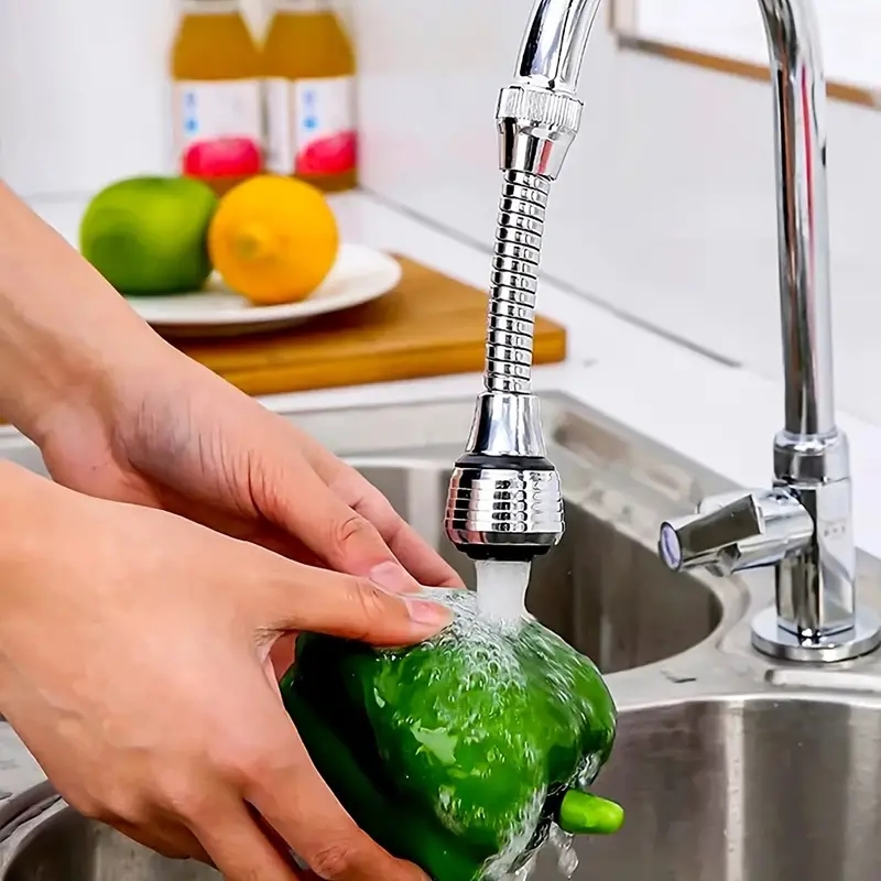 1pc 수도꼭지 익스텐더 스파우트 스파우트 안티 스플래 - Kitchen Appliances Bundle 리뷰 및 가격