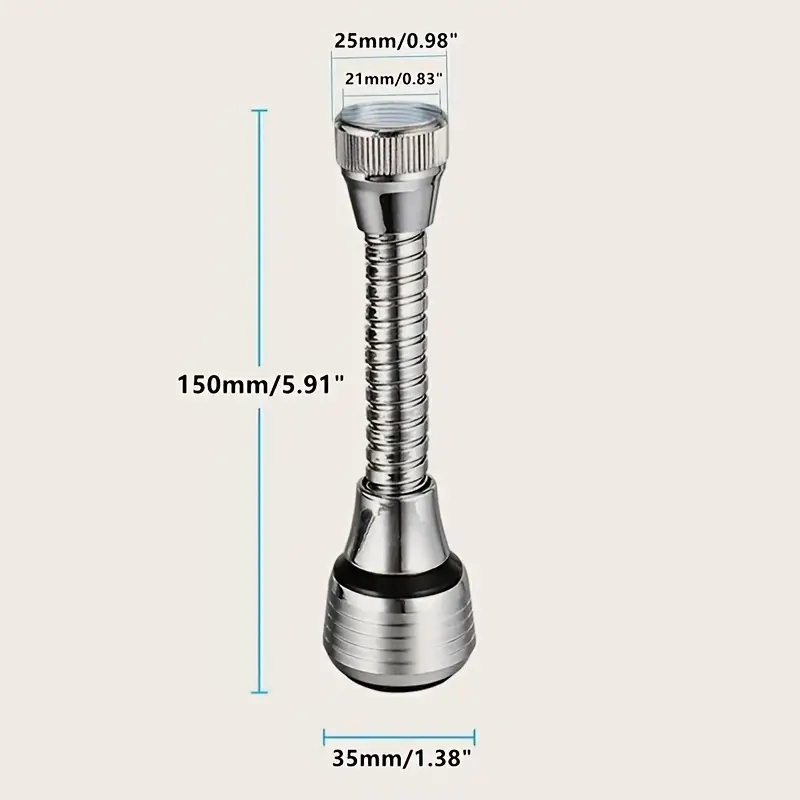1pc 수도꼭지 익스텐더 스파우트 스파우트 안티 스플래 - Kitchen Appliances Bundle 리뷰 및 가격