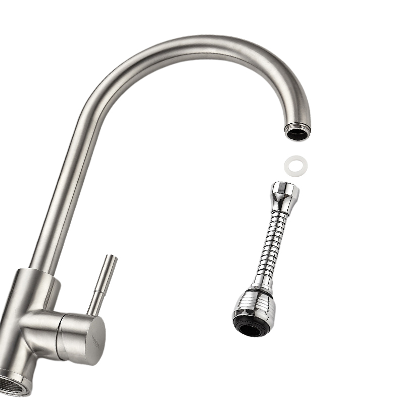 360 회전 워터 탭 버블러 익스텐더 주방 수도꼭지 노 - Kitchen Appliances Bundle 리뷰 및 가격