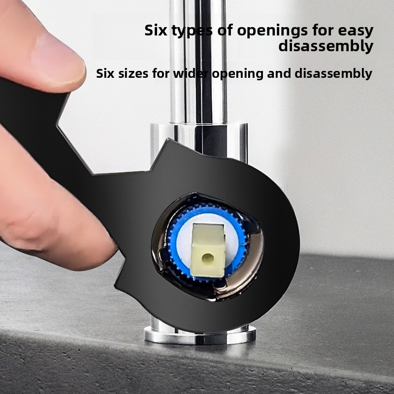 다기능 스테인레스 스틸 수도꼭지 스풀 렌치 두꺼운 연장 - Kitchen Appliances Bundle 리뷰 및 가격
