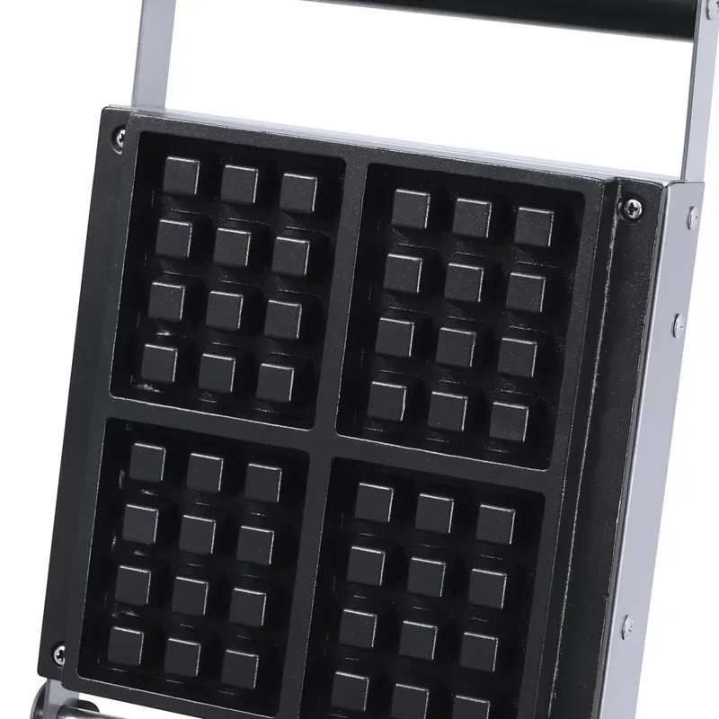 상업용 와플 메이커 기계 전기 벨기에 와플 제조기 레스 - Waffle Iron Belgian 리뷰 및 가격