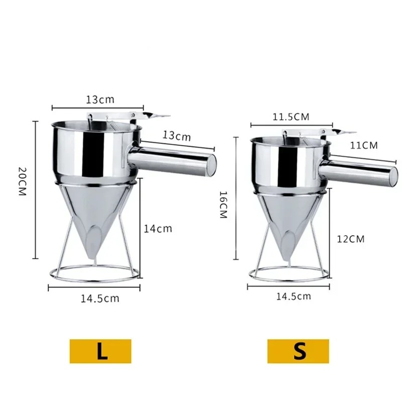 600/1200ML 스테인리스 스틸 액체 주입구, 문어 - Kitchen Appliances Brand 리뷰 및 가격