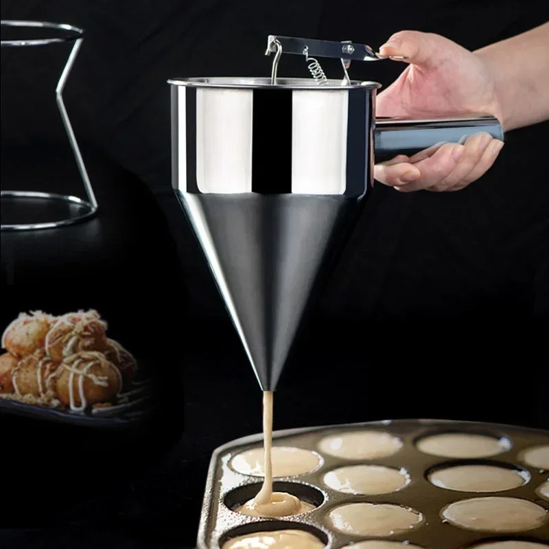 600/1200ML 스테인리스 스틸 액체 주입구, 문어 - Kitchen Appliances Brand 리뷰 및 가격