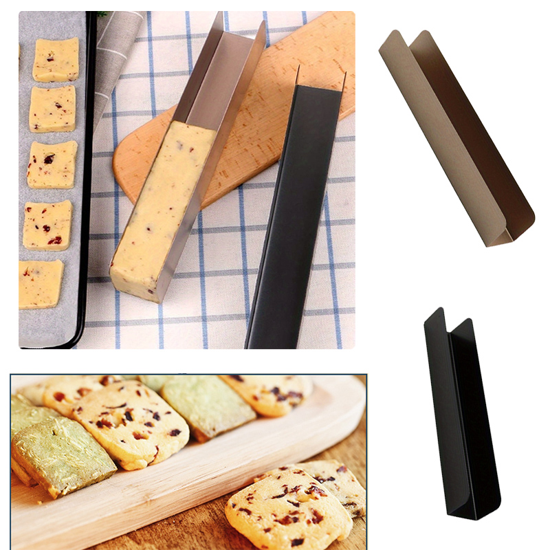 U자형 붙지 않는 비스킷 금형 직사각형 빵, DIY 크 - Kitchen Appliances Brand 리뷰 및 가격