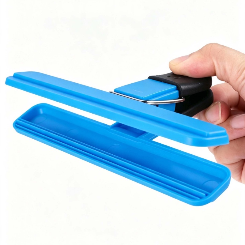 4Pcs 휴대용 비닐 봉투 씰링 클립, 식품 스낵 가방 - Kitchen Appliances On Sale 리뷰 및 가격