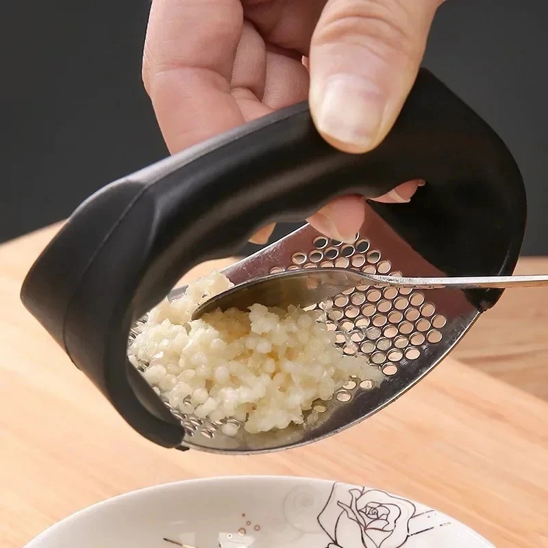 1/6개 스테인레스 스틸 마늘 프레스 분쇄기 수동 마늘 - Kitchen Appliances On Sale 리뷰 및 가격