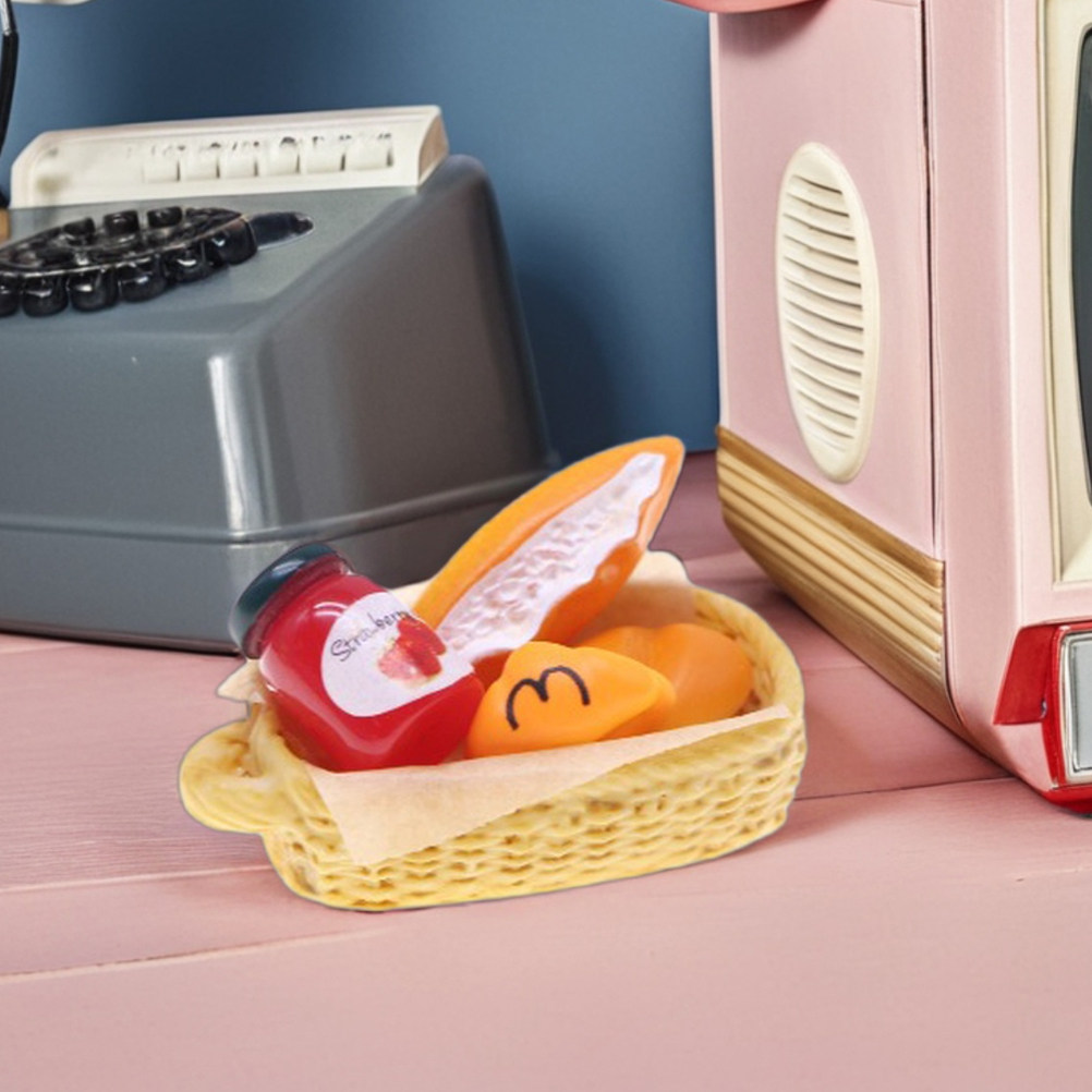7종의 사실적인 미니어처 주방기기 세트, 소형 주택 요 - Kitchen Appliances For Kids 리뷰 및 가격