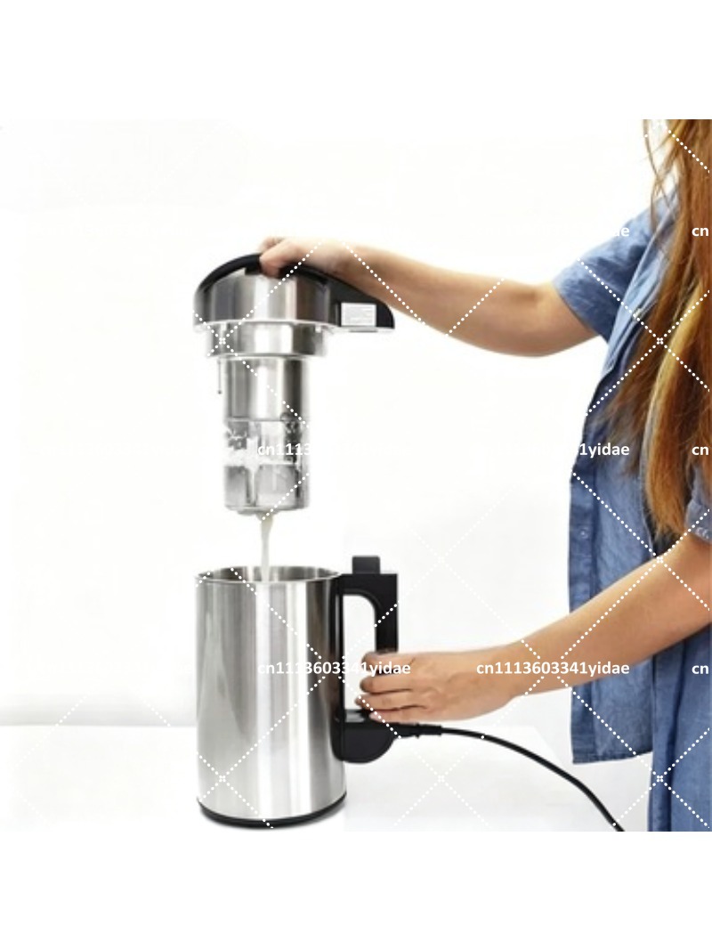 스테인리스 스틸 벽면 분쇄기 다기능 자동 두유 제조기( - Soy Milk Maker 리뷰 및 가격