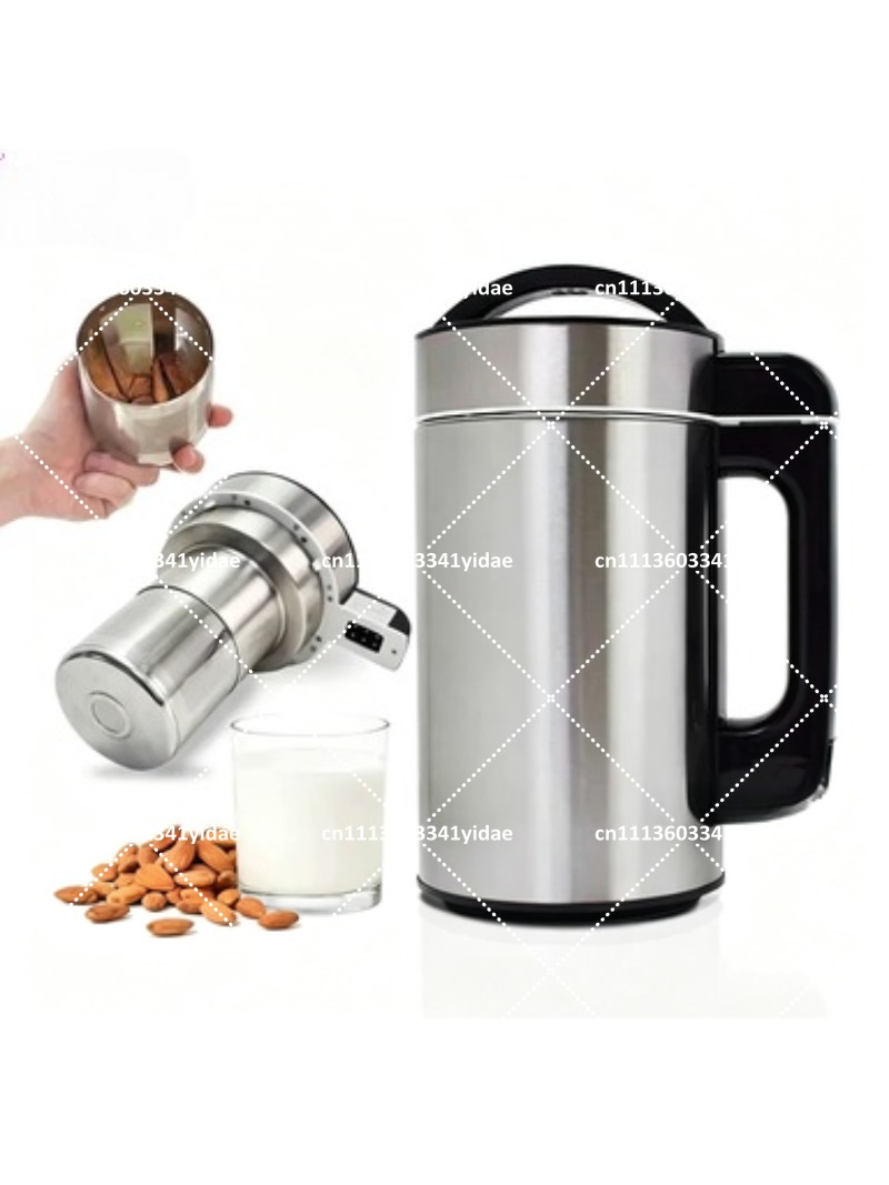 스테인리스 스틸 벽면 분쇄기 다기능 자동 두유 제조기( - Soy Milk Maker 리뷰 및 가격