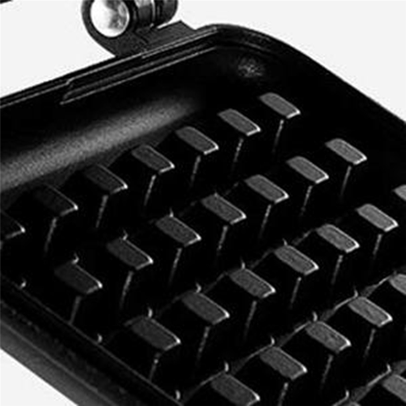 1 PCS 스토브 탑 와플 철판 딥 필 비 스틱 알루미 - Waffle Iron Belgian 리뷰 및 가격