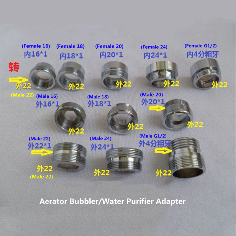 16 18 20 22 24mm G3/4 G1/2 ~ M - Kitchen Appliances Bundle 리뷰 및 가격