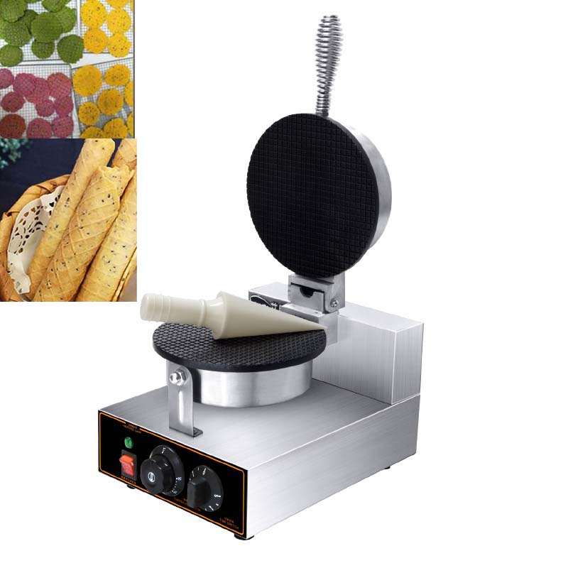 상업용 와플 메이커 전기 벨기에 와플 베이커 논스틱 와 - Waffle Iron Belgian 리뷰 및 가격